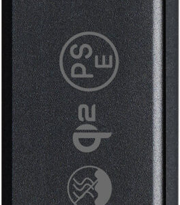 Pitaka Power Bank Qi2, 10 000 mAh, Black/Grey - Image 5