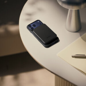 Pitaka Power Bank Qi2, 10 000 mAh, Black/Grey - Image 7