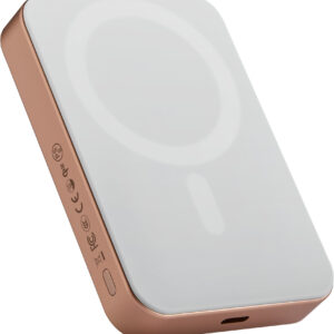 Pitaka Power Bank Qi2, 10 000 mAh, Sunset - Image 2