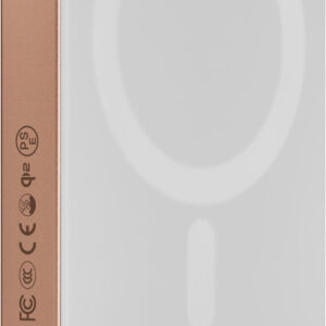 Pitaka Power Bank Qi2, 10 000 mAh, Sunset - Image 3