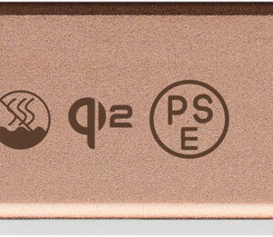 Pitaka Power Bank Qi2, 10 000 mAh, Sunset - Image 6