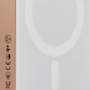 Pitaka Power Bank Qi2, 10 000 mAh, Golden Glint - Image 3