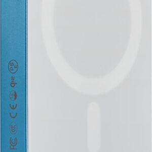 Pitaka Power Bank Qi2, 10 000 mAh, Lucid Blue - Image 3