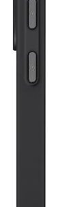Pitaka PIN Button dėklas, juodos spalvos Plain - Samsung Galaxy S25 Ultra - Image 7
