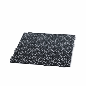 PROSPERPLAST TINKLINĖ PLOKŠTĖ MOSAIC JUODA