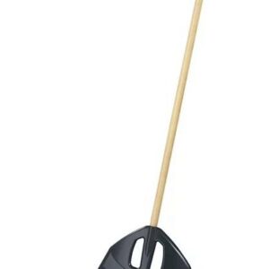 PROSPERPLAST GRĖBLYS LAPAMS PLASTIKINIS EXPERT ANTRACITO SPALVOS