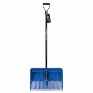 PROSPERPLAST SNIEGO KASTUVAS ALPINUS METALINIS MĖLYNAS