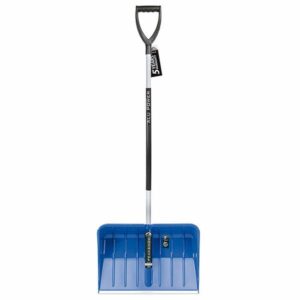 PROSPERPLAST SNIEGO KASTUVAS ILEX55 ERGO MĖLYNAS