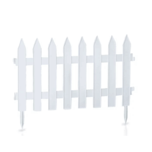 PROSPERPLAST SODO TVORELĖ 3,5m GARDEN CLASSIC BALTA