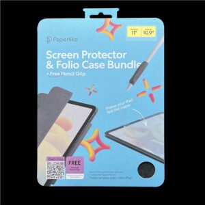 Paperlike Folio Bundle - Apple iPad Pro 11"/ Apple iPad Air 10.9" (2022/2020)/11" 2024/2025/2026 - Image 4