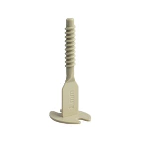 PLYTELIŲ LYGIAVIMO SISTEMA, TIESUS PAGRINDAS 1mm /100vnt. PRO-LEVELING