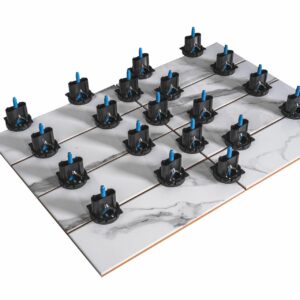 PLYTELIŲ LYGIAVIMO SISTEMA VERŽLĖ /50vnt. PRO-LEVELING