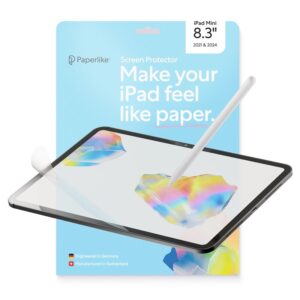 Paperlike Screen Protector 3 - Apple iPad Mini 8.3" (2021 & 2024) 2-pack - Image 13