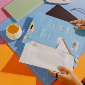 Paperlike Screen Protector 3 - Apple iPad 10.2" (2019, 2020 & 2021) 2-pack - Image 11