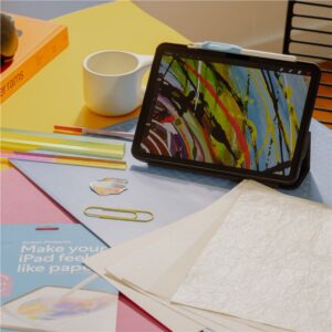 Paperlike Screen Protector 3 - Apple iPad 10.2" (2019, 2020 & 2021) 2-pack - Image 12