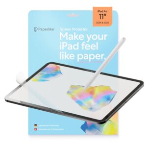 Paperlike Screen Protector 3 - Apple iPad Air 10.9" (2022/2020)/11" 2024/2025/2026 2-pack - Image 3