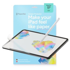 Paperlike Screen Protector 3 - Apple iPad Pro 11” (2024) 2-pack - Image 3