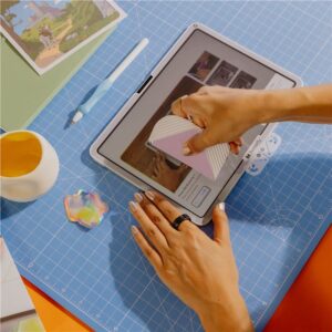 Paperlike Screen Protector 3 - Apple iPad Pro 11” (2024) 2-pack - Image 16