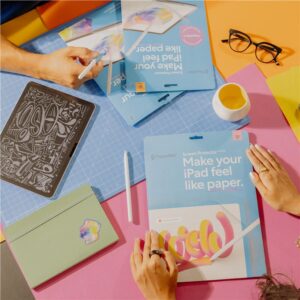 Paperlike Screen Protector 3 - Apple iPad Pro 11” (2024) 2-pack - Image 17