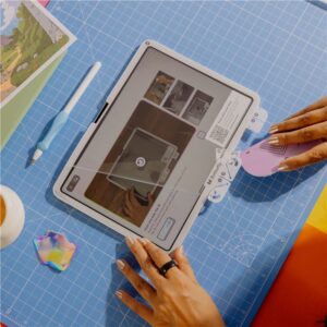 Paperlike Screen Protector 3 - Apple iPad Pro 12.9" 2-pack - Image 11