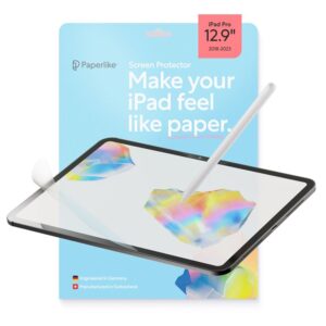 Paperlike Screen Protector 3 - Apple iPad Pro 12.9" 2-pack - Image 7