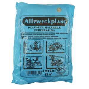 DAŽYTOJO PLĖVELĖ 4x5 MĖLYNA EXTRA