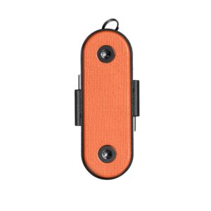 Native Union Pocket kabelis (USB-C - USB-C), oxyfire - Image 3