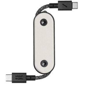 Native Union Pocket kabelis (USB-C - USB-C), sandstone - Image 3