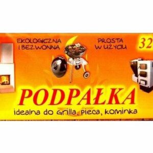 EKOLOGIŠKAS DEGTUKAS KUBELIAIS EXPESSGRILL 32vnt.