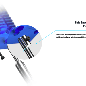 Phaetus Dragonfly HIC HF Hot-End - Image 3