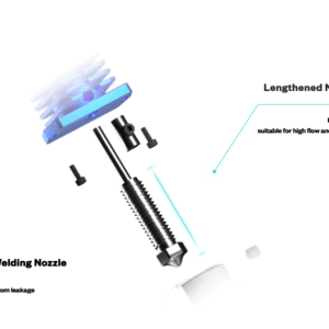 Phaetus Dragonfly HIC HF Hot-End - Image 5