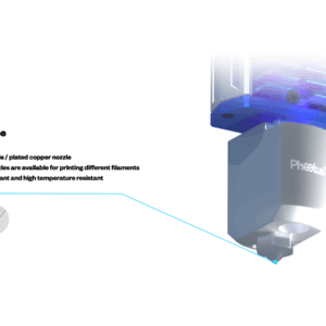 Phaetus Dragonfly HIC HF Hot-End - Image 6