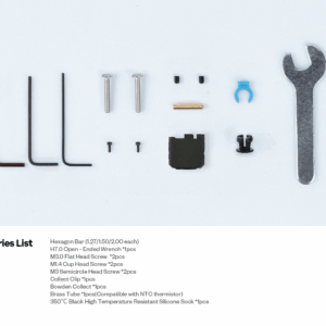 Phaetus Dragonfly HIC HF Hot-End - Image 8