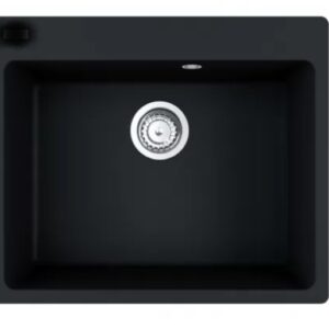 Plautuvė Franke MRG 610-54 Matte black  114.0658.496