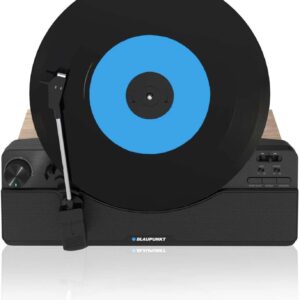 Plokštelių grotuvas Blaupunkt VT100BK