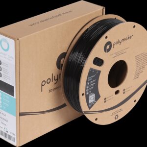 Polymaker Nylon CoPA 6/6-6, 1.75 mm, 750g, Black - Image 3