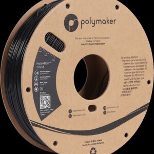 Polymaker Nylon CoPA 6/6-6, 1.75 mm, 750g, Black
