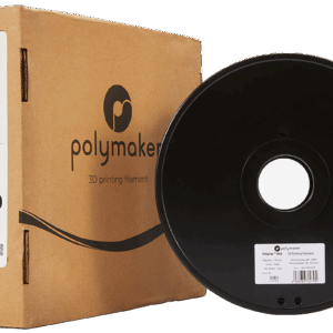 Polymaker™ ASA, 1.75 mm, 3 kg, Black - Image 3