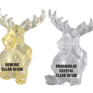 PrimaCreator Value Crystal UV Resin - 1 kg - Clear - Image 3