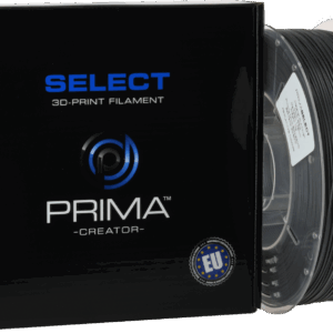 PrimaSelect PLA Tough, 1.75mm, 3kg, Juodos spalvos - Image 19