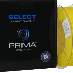 PrimaSelect PLA Tough, 1.75mm, 3kg, Juodos spalvos - Image 5