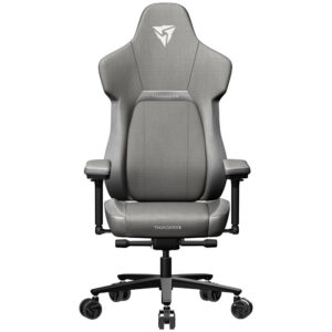 ThunderX3 CORE Loft Ergonomic Gaming Chair - Light Grey - Image 2