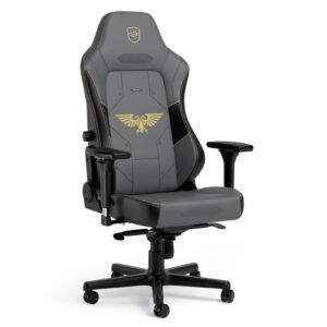 noblechairs HERO Gaming Chair - Warhammer 40k Edition