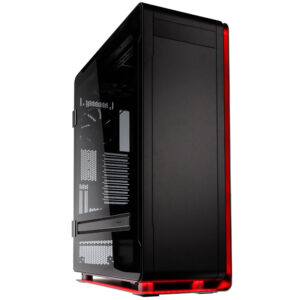 Phanteks Enthoo Elite Full Tower - Black, Window - Image 1