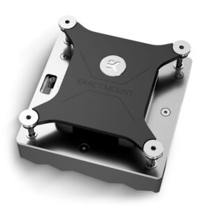 EK Water Blocks EK-Quantum Velocity² Edge D-RGB - 1700 Black Special Edition - Image 2