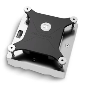 EK Water Blocks EK-Quantum Velocity² Edge D-RGB - 1700 Silver Special Edition - Image 2