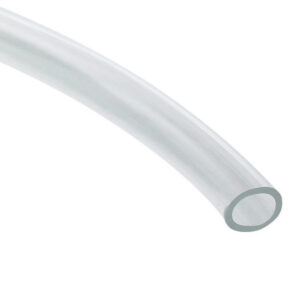 PUR hose 10/8mm clear - 1m