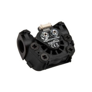 Aqua Computer Flow Sensor high flow LT, 2x G1/4 - black