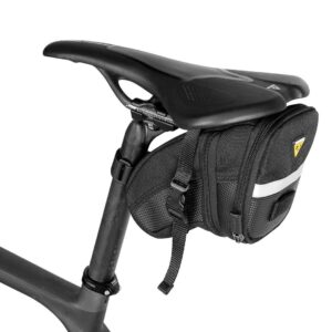 Topeak Aero Wedge Pack vidutinio dydžio sėdynės krepšys - Image 3