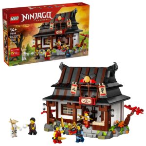 LEGO NINJAGO 71858 Keturių ginklų kalvis - 15-osios metinės